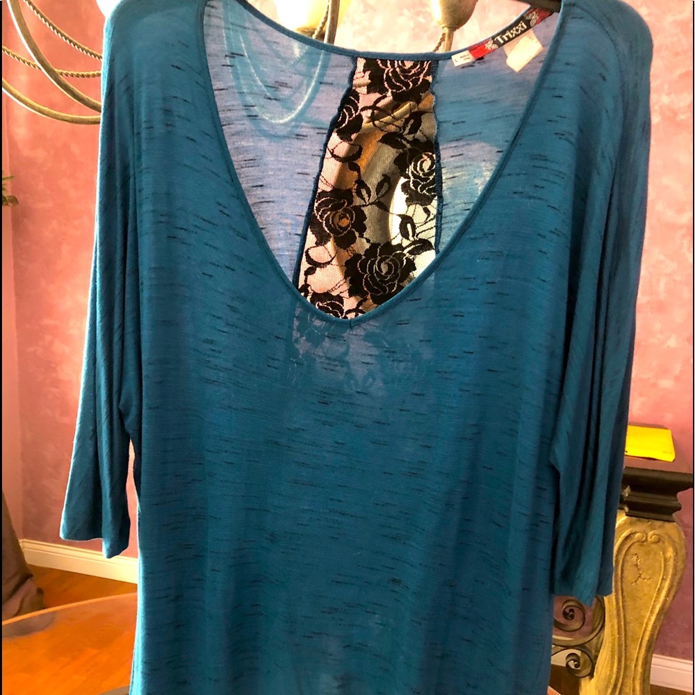 Trixxi Ladies Shirt
